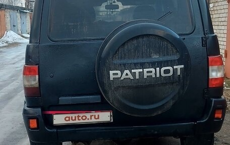 ЛуАЗ Patriot, 2007 год, 350 000 рублей, 8 фотография