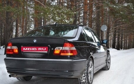 BMW 3 серия, 2000 год, 750 000 рублей, 3 фотография