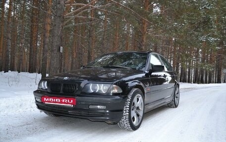 BMW 3 серия, 2000 год, 750 000 рублей, 4 фотография