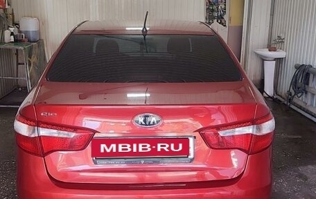 KIA Rio III рестайлинг, 2012 год, 830 000 рублей, 7 фотография