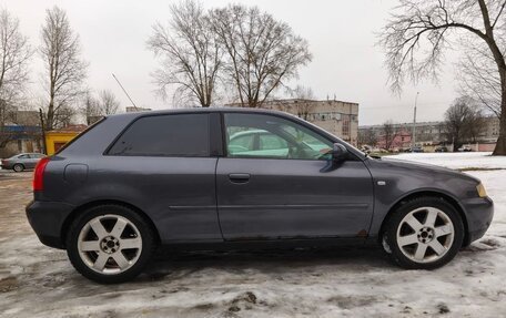 Audi A3, 2001 год, 480 000 рублей, 6 фотография