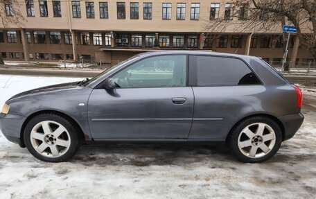 Audi A3, 2001 год, 480 000 рублей, 5 фотография