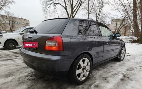 Audi A3, 2001 год, 480 000 рублей, 7 фотография