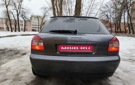 Audi A3, 2001 год, 480 000 рублей, 8 фотография