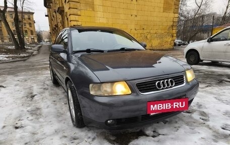 Audi A3, 2001 год, 480 000 рублей, 4 фотография