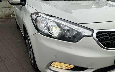 KIA Cerato III, 2014 год, 1 650 000 рублей, 7 фотография