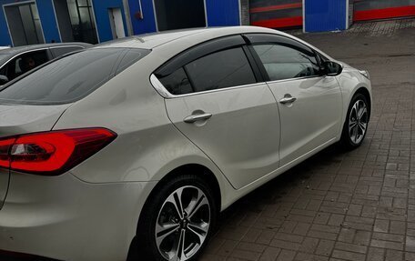 KIA Cerato III, 2014 год, 1 650 000 рублей, 5 фотография