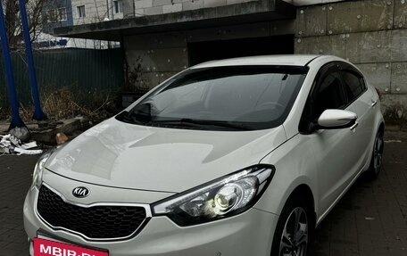 KIA Cerato III, 2014 год, 1 650 000 рублей, 3 фотография