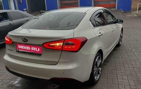 KIA Cerato III, 2014 год, 1 650 000 рублей, 4 фотография