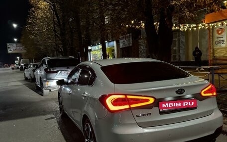 KIA Cerato III, 2014 год, 1 650 000 рублей, 2 фотография