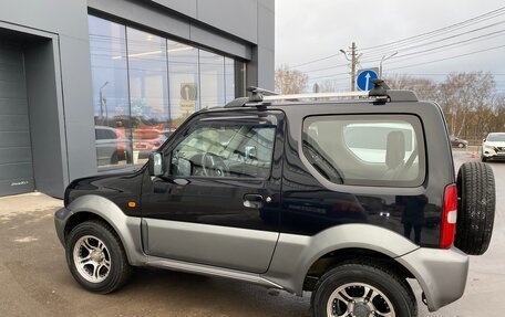 Suzuki Jimny, 2010 год, 1 550 000 рублей, 3 фотография