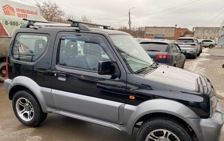 Suzuki Jimny, 2010 год, 1 550 000 рублей, 4 фотография