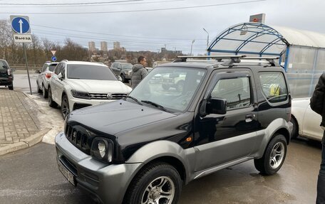 Suzuki Jimny, 2010 год, 1 550 000 рублей, 2 фотография