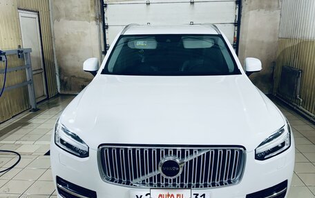 Volvo XC90 II рестайлинг, 2019 год, 3 500 000 рублей, 4 фотография