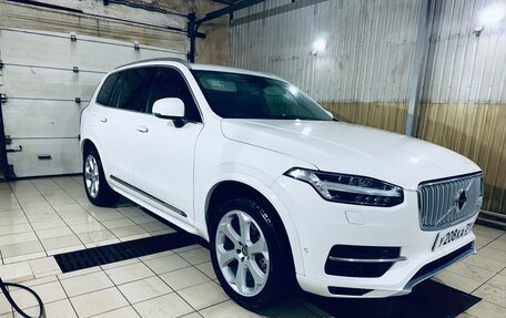 Volvo XC90 II рестайлинг, 2019 год, 3 500 000 рублей, 6 фотография