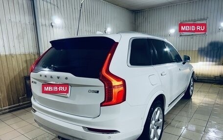 Volvo XC90 II рестайлинг, 2019 год, 3 500 000 рублей, 8 фотография