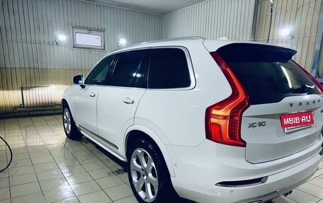 Volvo XC90 II рестайлинг, 2019 год, 3 500 000 рублей, 7 фотография