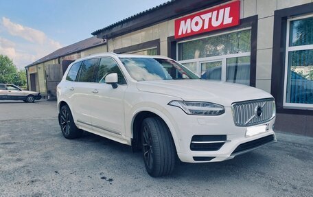 Volvo XC90 II рестайлинг, 2019 год, 3 500 000 рублей, 29 фотография