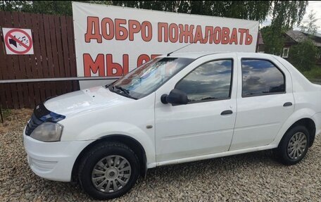 Renault Logan I, 2013 год, 310 000 рублей, 3 фотография