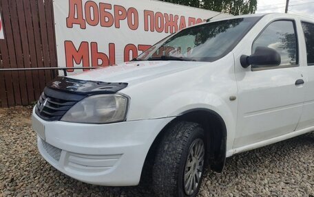 Renault Logan I, 2013 год, 310 000 рублей, 2 фотография