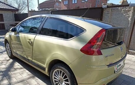 Citroen C4 II рестайлинг, 2005 год, 360 000 рублей, 2 фотография