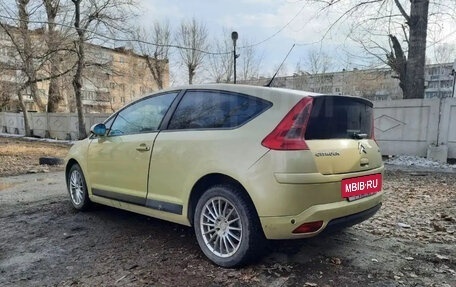 Citroen C4 II рестайлинг, 2005 год, 360 000 рублей, 4 фотография