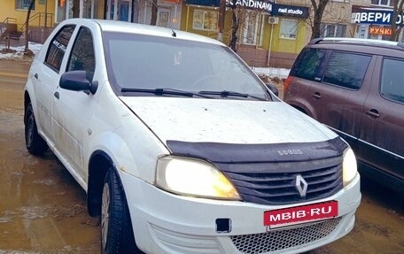 Renault Logan I, 2013 год, 310 000 рублей, 9 фотография