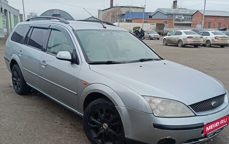 Ford Mondeo III, 2003 год, 370 000 рублей, 8 фотография