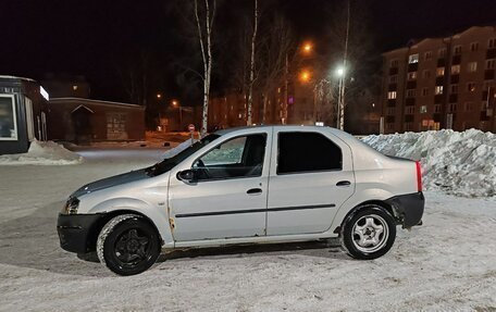 Renault Logan I, 2006 год, 350 000 рублей, 3 фотография