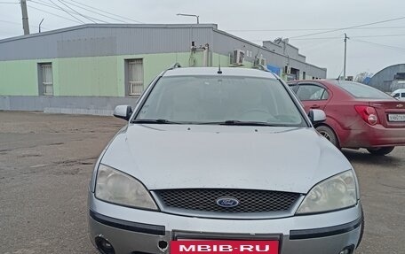 Ford Mondeo III, 2003 год, 370 000 рублей, 9 фотография