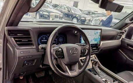 Lexus GX, 2024 год, 21 000 000 рублей, 5 фотография