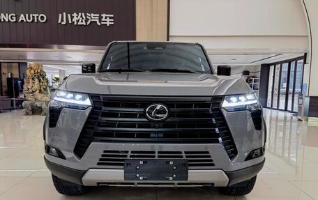 Lexus GX, 2024 год, 21 000 000 рублей, 2 фотография