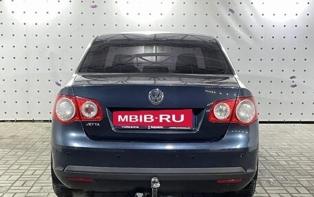 Volkswagen Jetta VI, 2007 год, 640 000 рублей, 6 фотография