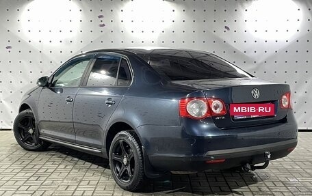 Volkswagen Jetta VI, 2007 год, 640 000 рублей, 5 фотография