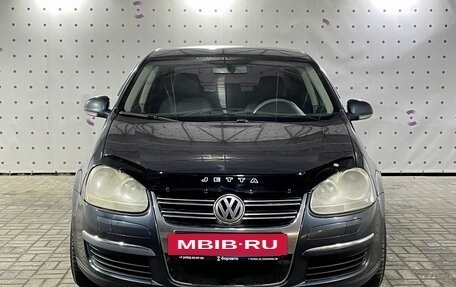 Volkswagen Jetta VI, 2007 год, 640 000 рублей, 3 фотография