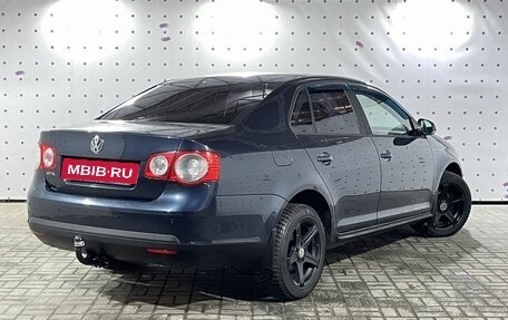 Volkswagen Jetta VI, 2007 год, 640 000 рублей, 4 фотография