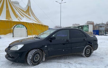 Mitsubishi Lancer IX, 2007 год, 580 000 рублей, 1 фотография