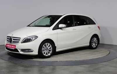 Mercedes-Benz B-Класс, 2014 год, 1 497 000 рублей, 1 фотография