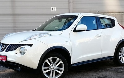 Nissan Juke II, 2014 год, 1 160 000 рублей, 1 фотография