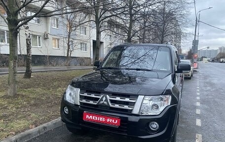 Mitsubishi Pajero IV, 2011 год, 2 300 000 рублей, 1 фотография