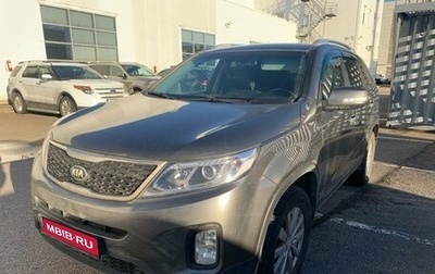 KIA Sorento II рестайлинг, 2018 год, 2 047 000 рублей, 1 фотография