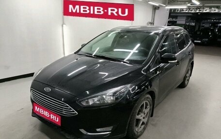 Ford Focus III, 2018 год, 1 047 000 рублей, 1 фотография