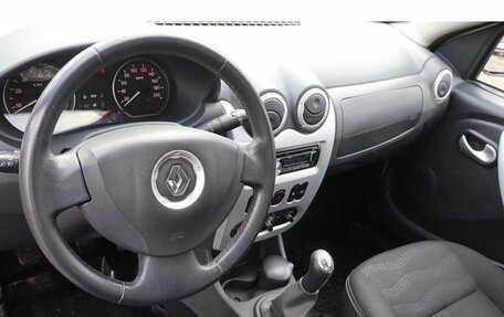 Renault Sandero I, 2012 год, 644 000 рублей, 6 фотография