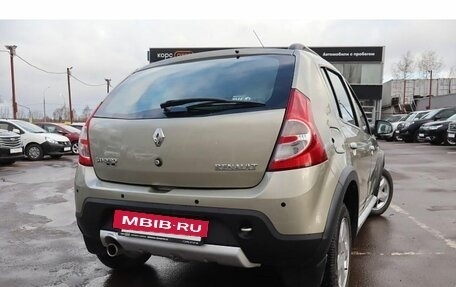 Renault Sandero I, 2012 год, 644 000 рублей, 3 фотография