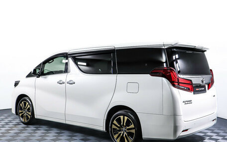 Toyota Alphard III, 2021 год, 8 077 000 рублей, 7 фотография