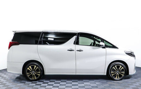 Toyota Alphard III, 2021 год, 8 077 000 рублей, 4 фотография