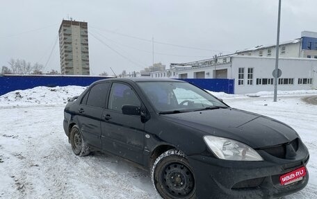 Mitsubishi Lancer IX, 2007 год, 580 000 рублей, 2 фотография