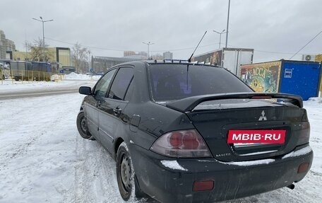 Mitsubishi Lancer IX, 2007 год, 580 000 рублей, 4 фотография