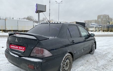 Mitsubishi Lancer IX, 2007 год, 580 000 рублей, 3 фотография