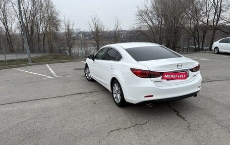 Mazda 6, 2017 год, 2 250 000 рублей, 3 фотография